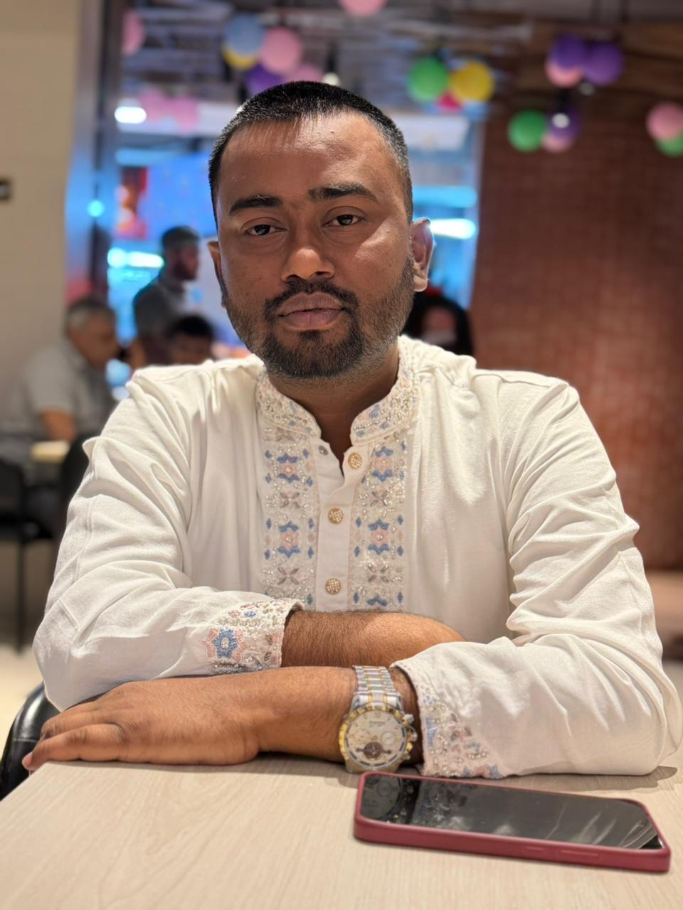 Mahbub Moin 32Dcml