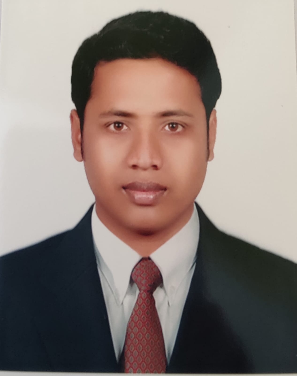 Md Khalid Bin Hafiz